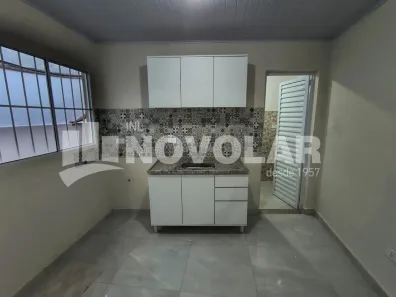 Casa com 1 Quarto para alugar, 34m² no Vila Maria Alta, São Paulo