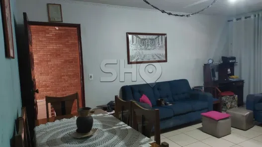 Casa com 3 Quartos à venda, 180m² no Vila Santa Terezinha (Zona Norte), São Paulo