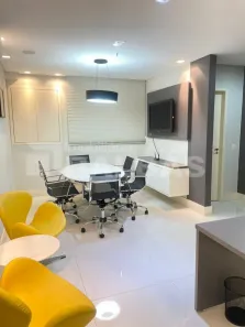 Sala Comercial para alugar, 53m² no Jardim Anália Franco, São Paulo