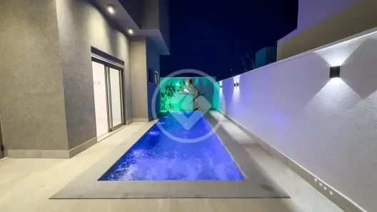 Casa de Condomínio com 4 Quartos à venda, 236m² no Nova Uberlândia, Uberlândia