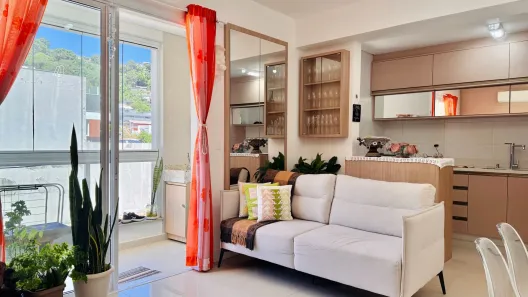 Apartamento com 1 Quarto à venda, 50m² no Centro, Florianópolis