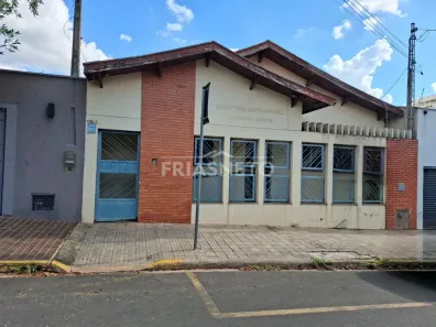 Prédio Comercial à venda, 254m² no Vila Independência, Piracicaba