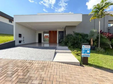 Casa de Condomínio com 3 Quartos à venda, 220m² no Parque Industrial, Maringá