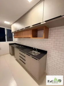 Apartamento com 2 Quartos à venda, 55m² no Vale das Esmeraldas, Limeira