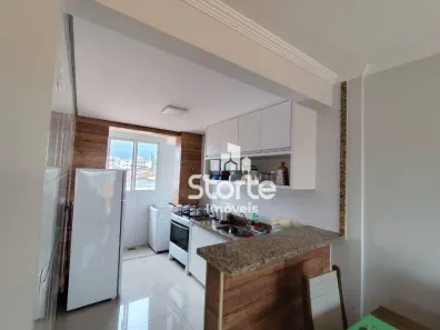 Apartamento com 2 Quartos à venda, 57m² no Santa Mônica, Uberlândia