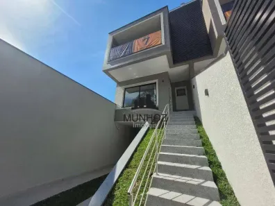 Sobrado com 3 Quartos à venda, 157m² no Mercês, Curitiba