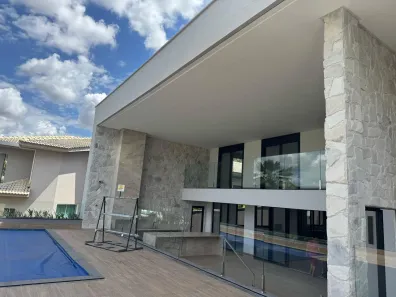 Apartamento com 6 Quartos à venda, 696m² no Residencial Alphaville Flamboyant, Goiânia