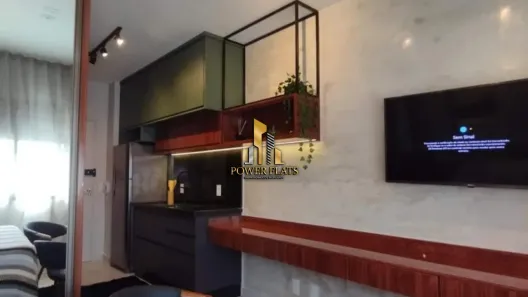 Apartamento com 1 Quarto para alugar, 31m² no Vila Olímpia, São Paulo