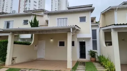 Casa de Condomínio com 4 Quartos à venda, 200m² no Parque Campolim, Sorocaba