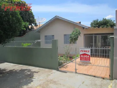 Casa com 3 Quartos para alugar, 98m² no Ideal, Londrina