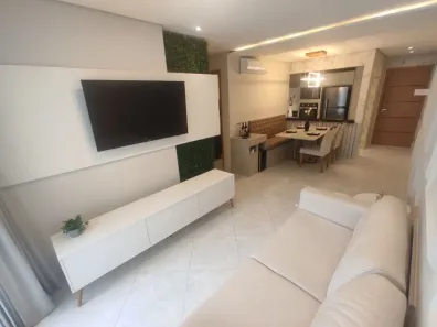 Apartamento com 3 Quartos à venda, 101m² no Ocian, Praia Grande