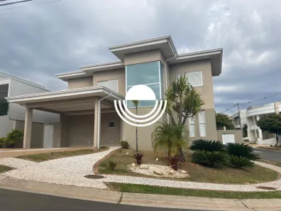 Casa de Condomínio com 4 Quartos para venda ou aluguel, 320m² no Swiss Park, Campinas