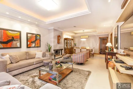 Apartamento com 3 Quartos à venda, 202m² no Vila Ipiranga, Porto Alegre