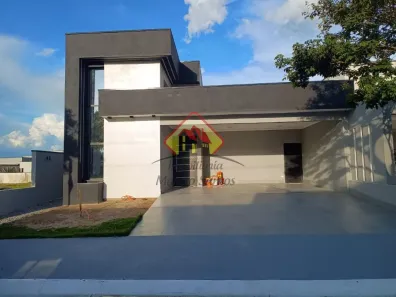 Casa de Condomínio com 3 Quartos para alugar, 181m² no Parque São Cristóvão, Taubaté