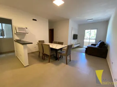 Apartamento com 2 Quartos à venda, 75m² no Toninhas, Ubatuba