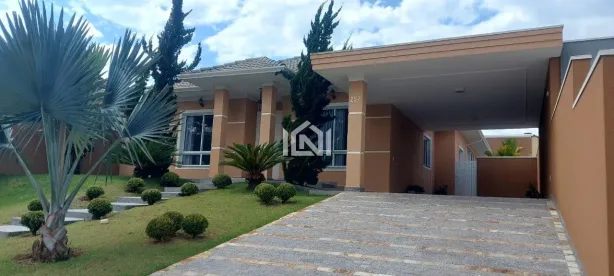 Casa de Condomínio com 3 Quartos à venda, 228m² no Jardim Haras Bela Vista, Vargem Grande Paulista