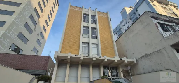 Sala Comercial com 1 Quarto à venda, 95m² no Estreito, Florianópolis