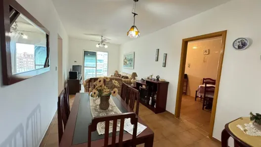 Apartamento com 2 Quartos à venda, 80m² no Tupi, Praia Grande