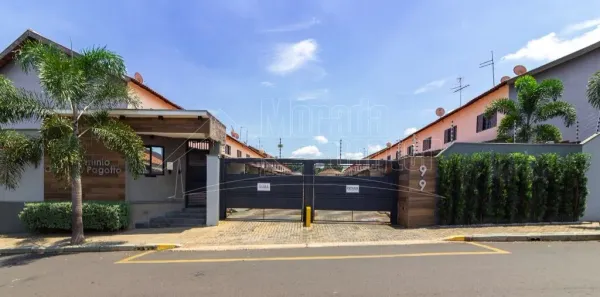 Sobrado com 2 Quartos para alugar, 80m² no Vila Vieira (Vila Xavier), Araraquara