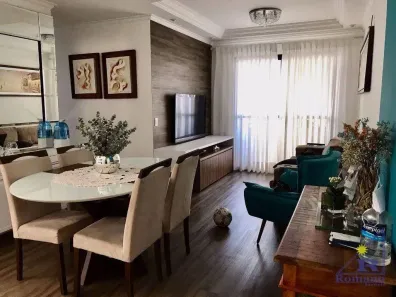 Apartamento com 2 Quartos à venda, 64m² no Tatuapé, São Paulo