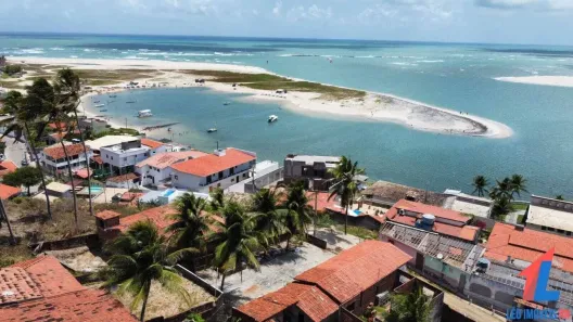 Lote/Terreno à venda, 521m² no , Canguaretama