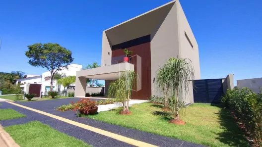 Casa de Condomínio com 5 Quartos à venda, 470m² no Residencial Alphaville Flamboyant, Goiânia