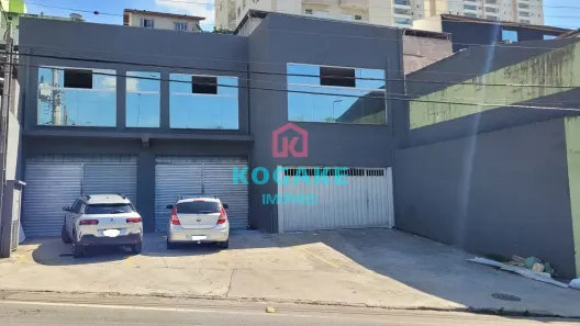 Ponto Comercial à venda, 391m² no Jardim Satélite, São José dos Campos