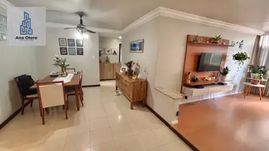 Apartamento com 3 Quartos à venda, 108m² no Itaigara, Salvador