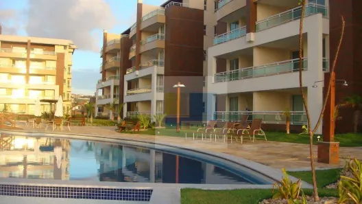 Apartamento com 3 Quartos à venda, 104m² no Porto das Dunas, Aquiraz
