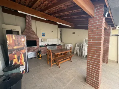 Sobrado com 3 Quartos à venda, 132m² no Parque Casa de Pedra, São Paulo
