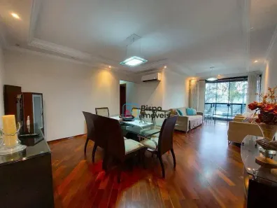 Apartamento com 3 Quartos para alugar, 130m² no Loteamento Israel, Americana