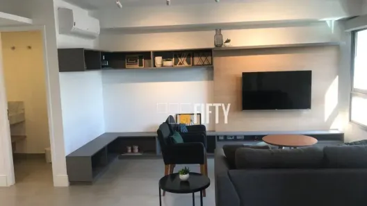 Apartamento com 2 Quartos para alugar, 87m² no Jardim Paulista, São Paulo