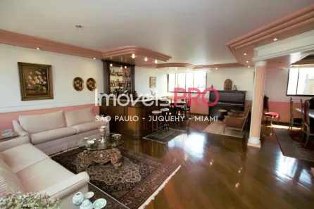 Apartamento com 4 Quartos à venda, 275m² no Indianópolis, São Paulo