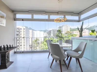 Apartamento com 2 Quartos à venda, 80m² no Laranjeiras, Rio de Janeiro