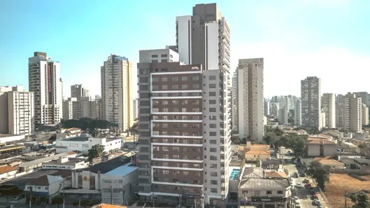 Apartamento com 3 Quartos à venda, 128m² no Vila Firmiano Pinto, São Paulo