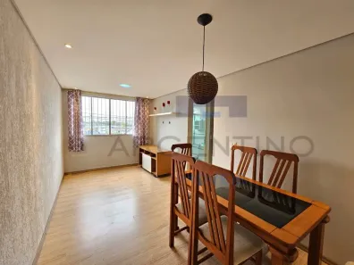 Apartamento com 2 Quartos à venda, 57m² no Cézar de Souza, Mogi das Cruzes