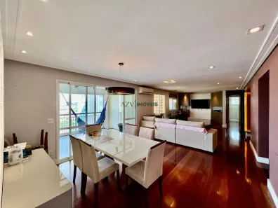 Apartamento com 3 Quartos à venda, 194m² no Altos do Esplanada, São José dos Campos