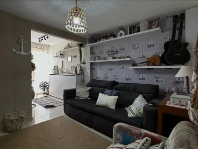 Casa de Condomínio com 3 Quartos à venda, 180m² no Araçagy, São José de Ribamar