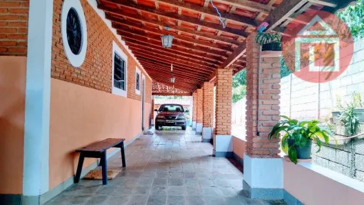 Fazenda/Sítio com 3 Quartos à venda, 175m² no Campinho, Bragança Paulista