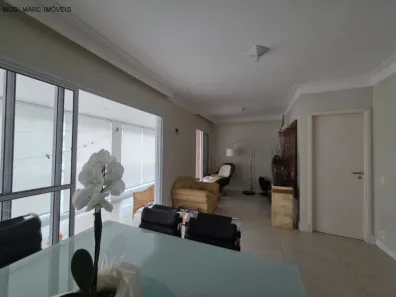 Apartamento com 3 Quartos à venda, 135m² no Vila Oliveira, Mogi das Cruzes