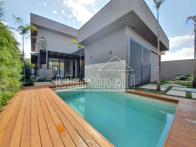 Casa de Condomínio com 3 Quartos à venda, 167m² no Vila do Golf, Ribeirão Preto