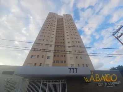 Apartamento com 3 Quartos para alugar, 109m² no Centreville, São Carlos