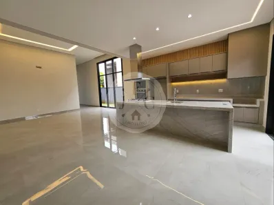 Casa de Condomínio com 4 Quartos à venda, 252m² no Residencial e Empresarial Alphaville, Ribeirão Preto