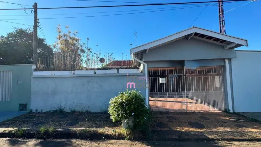 Casa com 3 Quartos à venda, 75m² no Jardim Monumento, Piracicaba