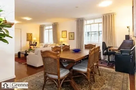 Apartamento com 3 Quartos à venda, 147m² no Pinheiros, São Paulo