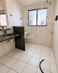 Apartamento com 2 Quartos à venda, 50m² no Santa Maria, Uberaba
