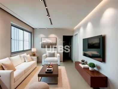 Apartamento com 3 Quartos à venda, 63m² no Setor Bueno, Goiânia