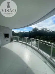 Apartamento com 4 Quartos à venda, 169m² no Ponta Negra, Manaus