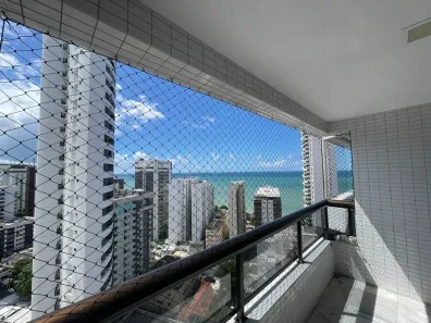 Apartamento com 4 Quartos à venda, 179m² no Boa Viagem, Recife