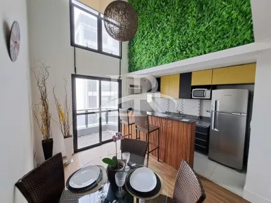 Flat com 1 Quarto para venda ou aluguel, 55m² no Moema, São Paulo